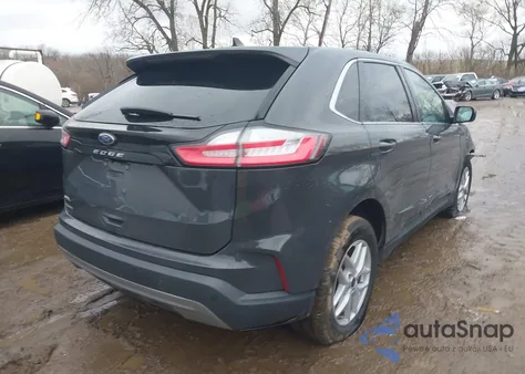 2021 Ford Edge Sel from USA, damaged, VIN 2FMPK3J94MBA26513